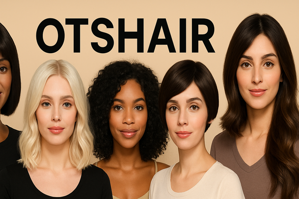 OTSHAIR Instagram image