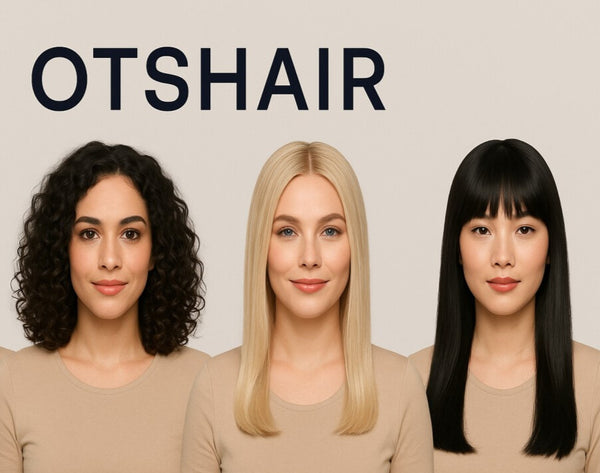 OTSHAIR Instagram image