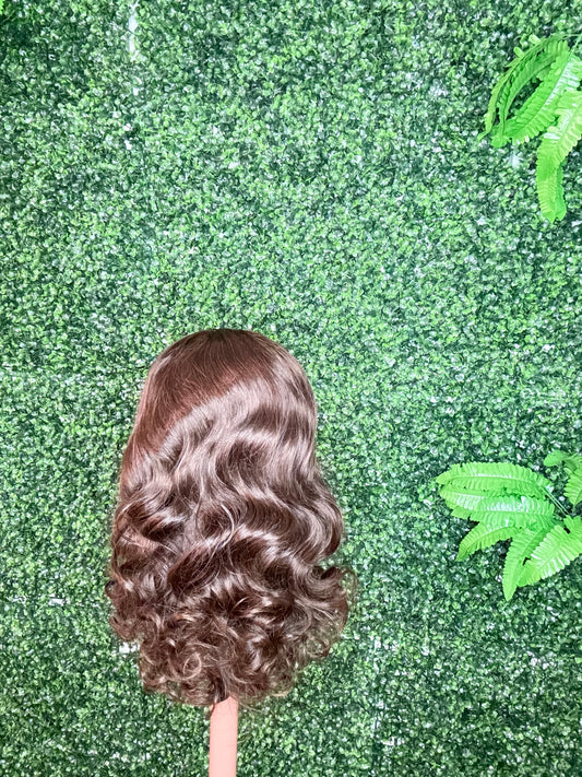 Body wave hair